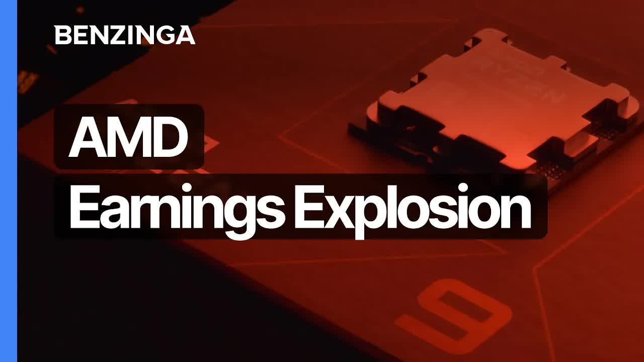 AMD’s Bold AI Plan Could Redefine the Chip Race