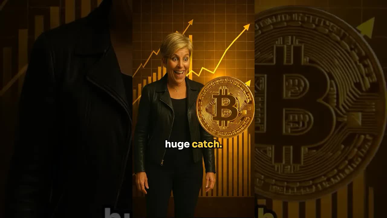 Suze Orman Says Buy Bitcoin But With This Warning!