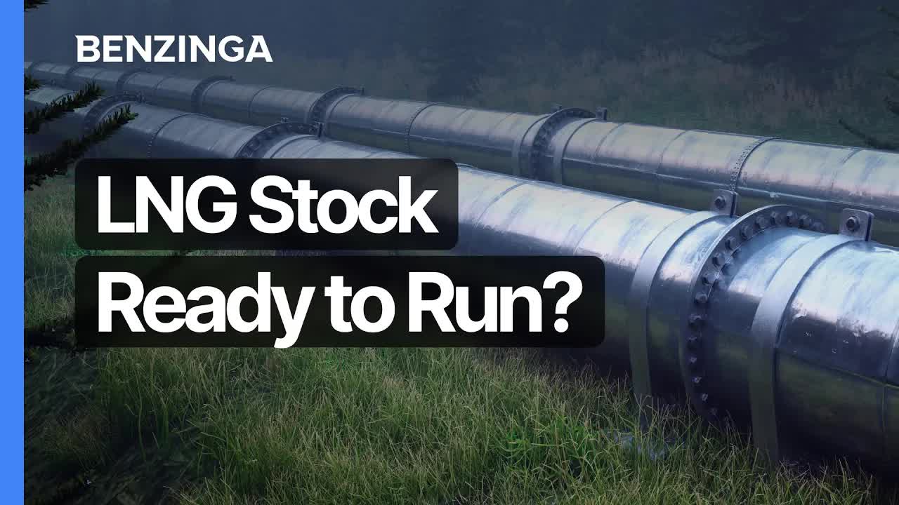 Natural Gas Seasonal Play? Why LNG Could Heat Up Into 2025
