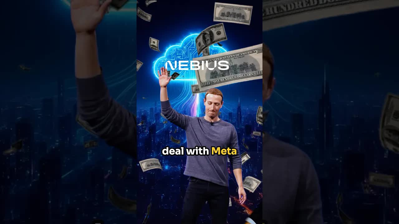 Meta Just Signed a $3 Billion AI Deal No One’s Talking About