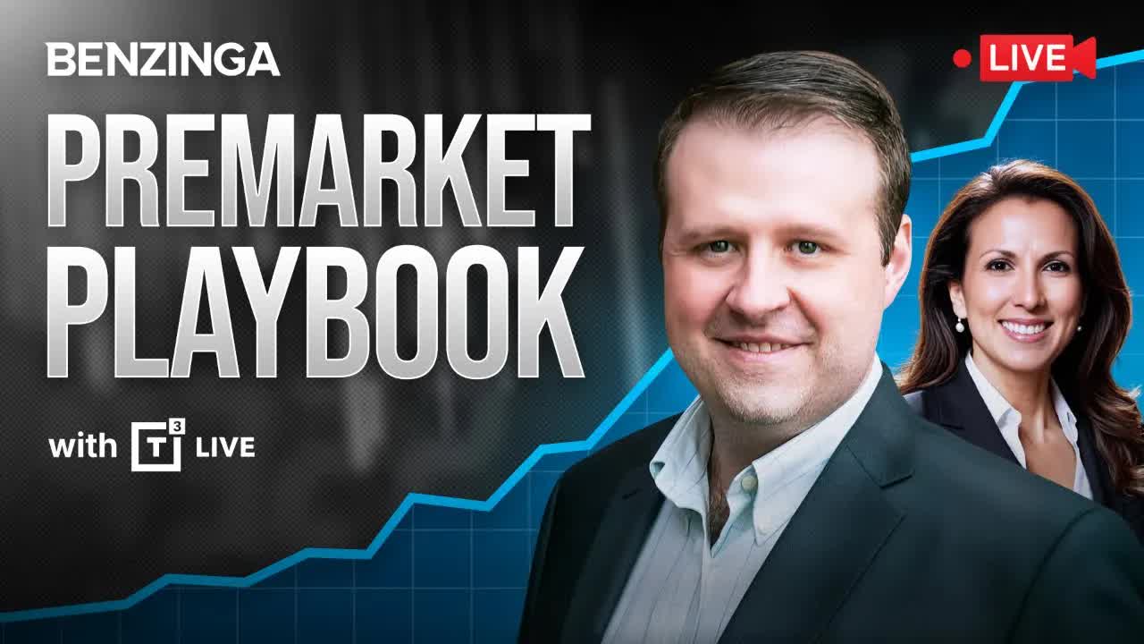 T3 Tuesday | PreMarket Playbook [LIVE] | November 11th, 2025
