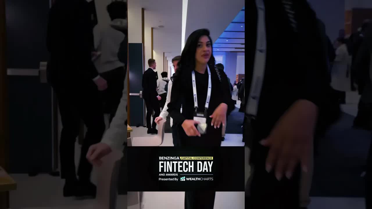 Inside Fintech’s Biggest Event of 2025 👀