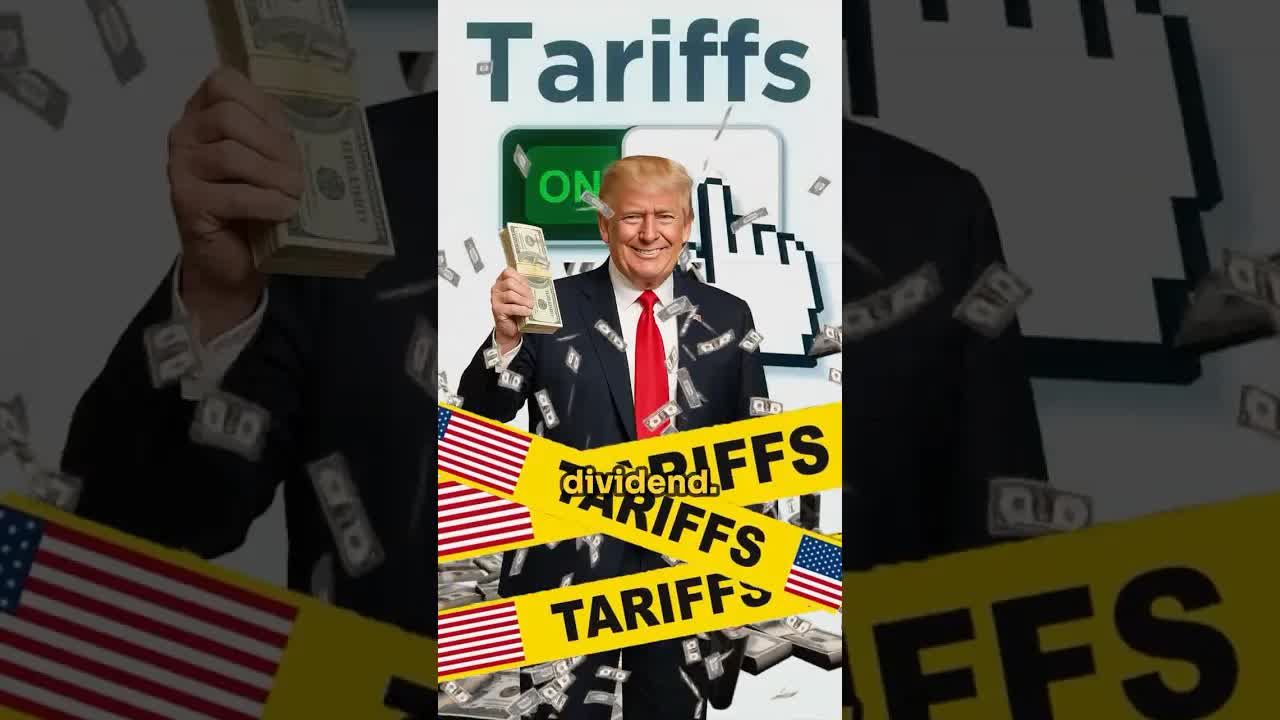 Trump’s $2,000 ‘Tariff Dividend’ Explained — Is IRS Direct Deposit Happening?