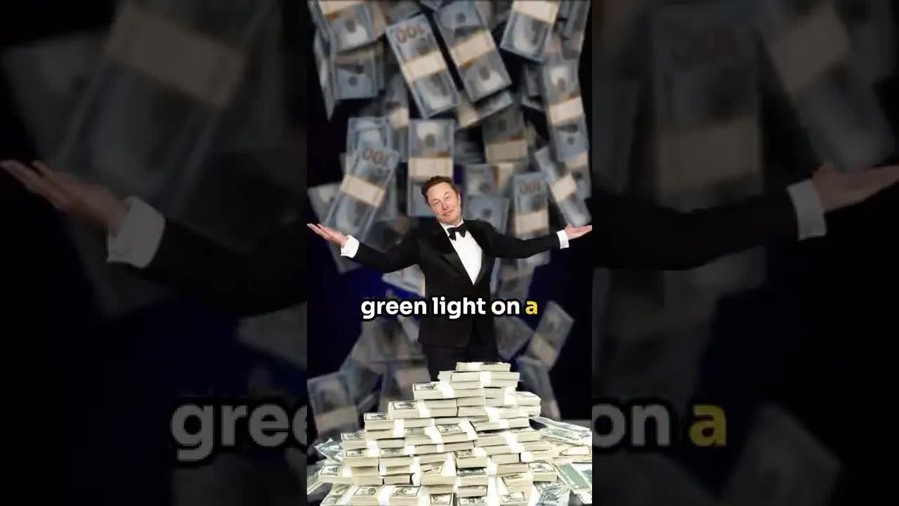 Elon Musk’s $1 Trillion Pay Package 🤑