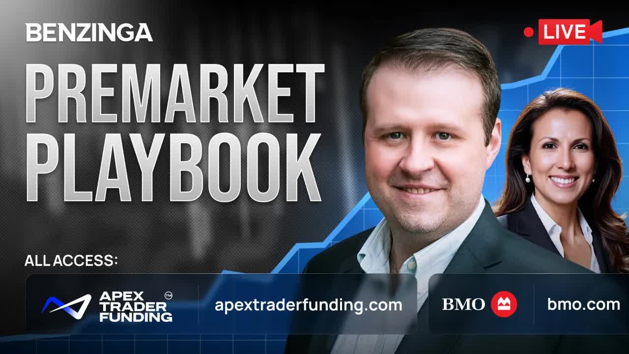 PreMarket Playbook [LIVE] + All Access | November 7th, 2025