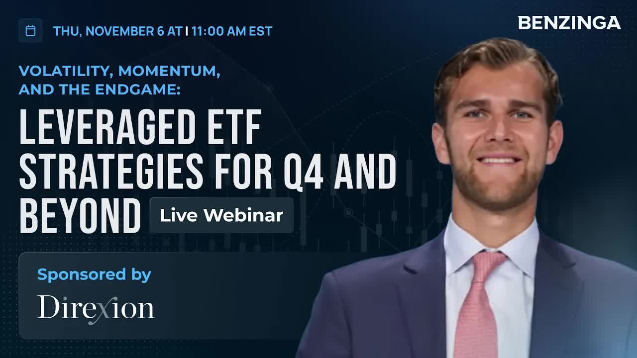 Volatility, Momentum, and the Endgame: Leveraged ETF Strategies for Q4 and Beyond