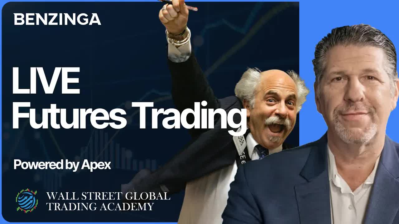Perfect EMA Bounce — NASDAQ Futures Don’t Lie!