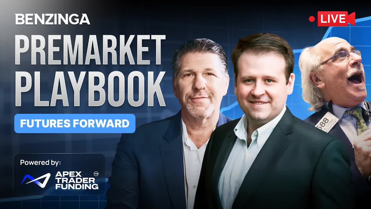 PreMarket Playbook [LIVE] | Futures Forward | November 6th, 2025