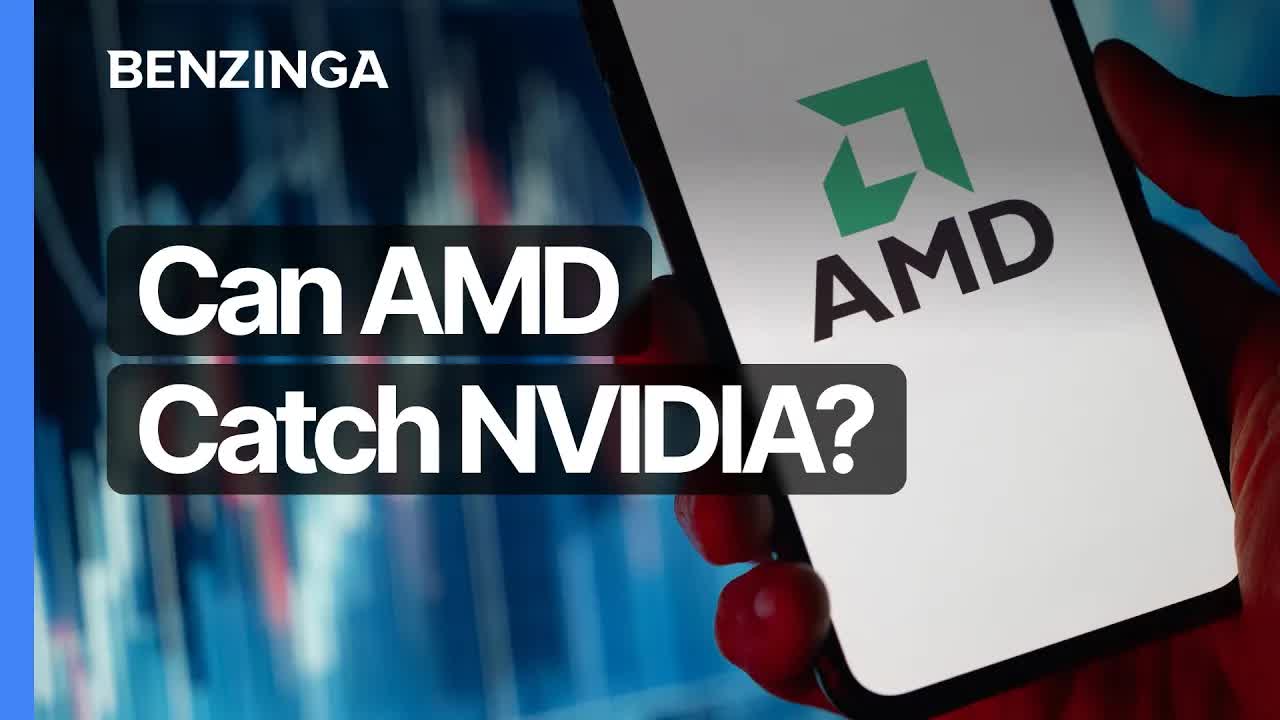 AMD Crushes Earnings and Revenue… So Why Is the Stock Falling?