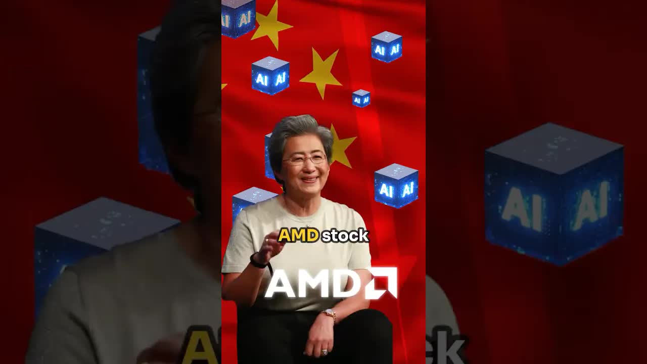 China’s Impact on AMD: AI Chip Ban News