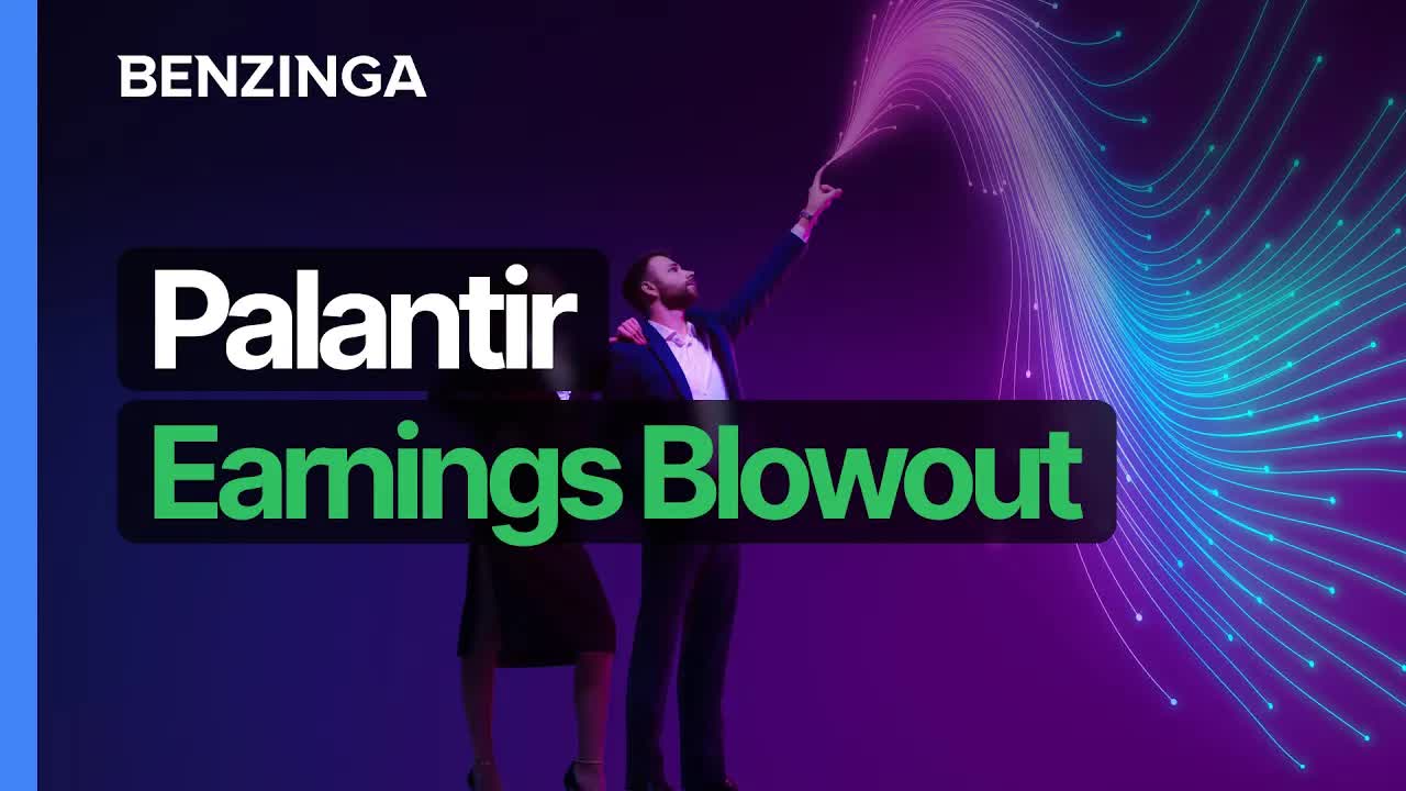 Inside Palantir’s Explosive Growth: 63% Revenue Jump & $6.4B Cash Pile