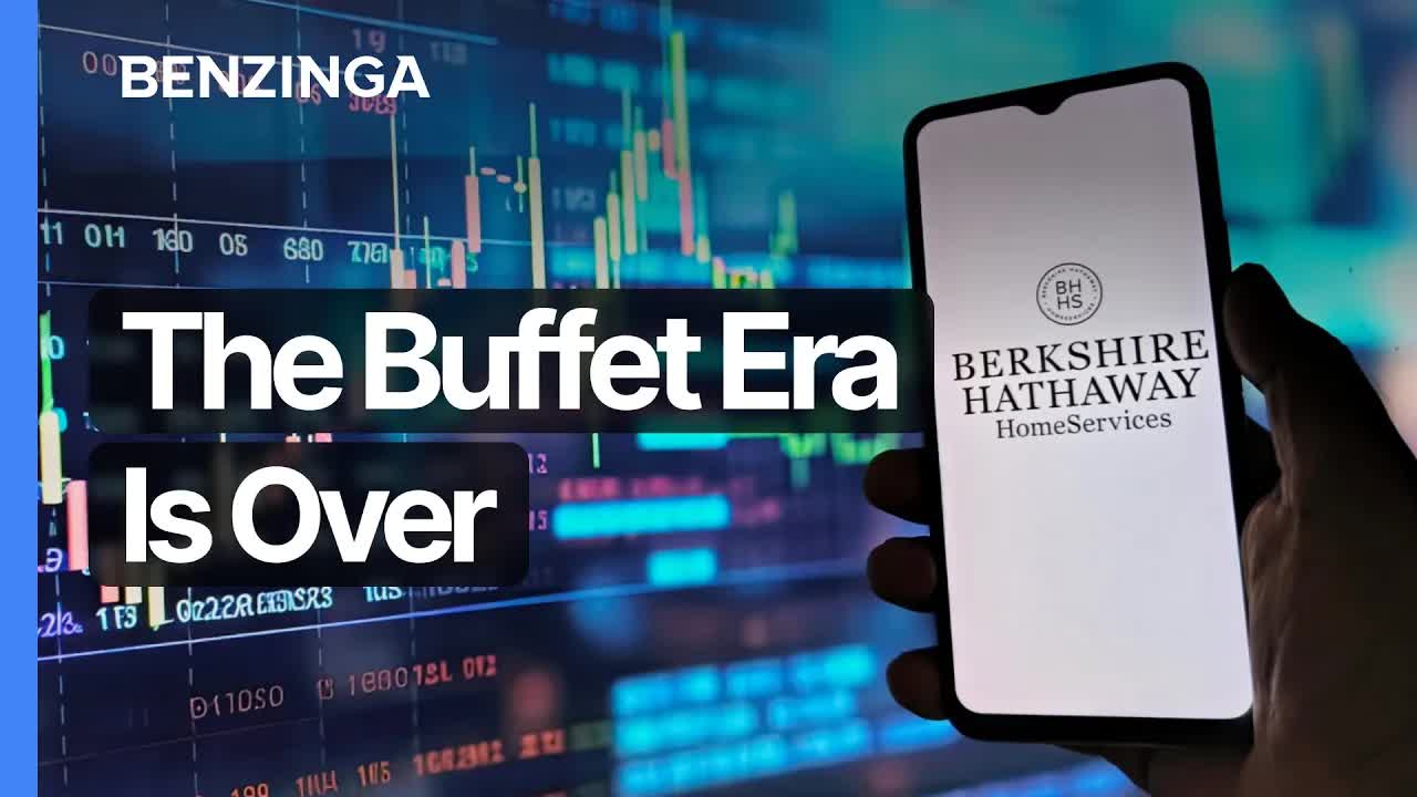 Buffett’s Exit, Berkshire’s Drop: Breaking Down the Numbers