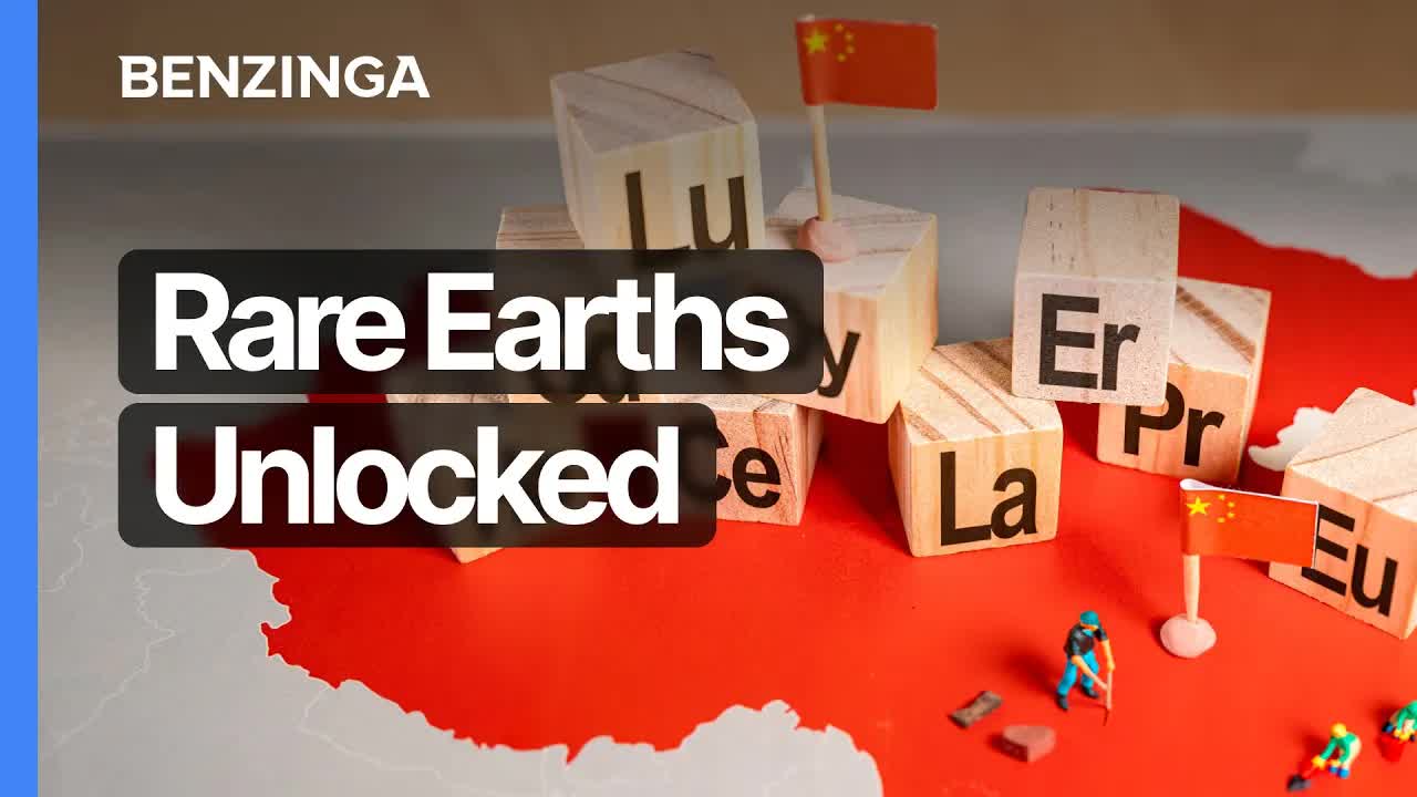 From Tension to Truce: The End of China’s Rare Earth Ban