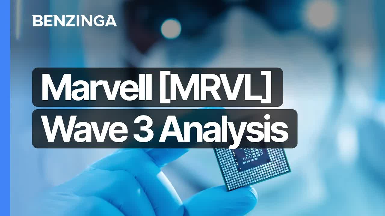 Marvell Just Flashed a Major Buy Signal — Don’t Miss This Move