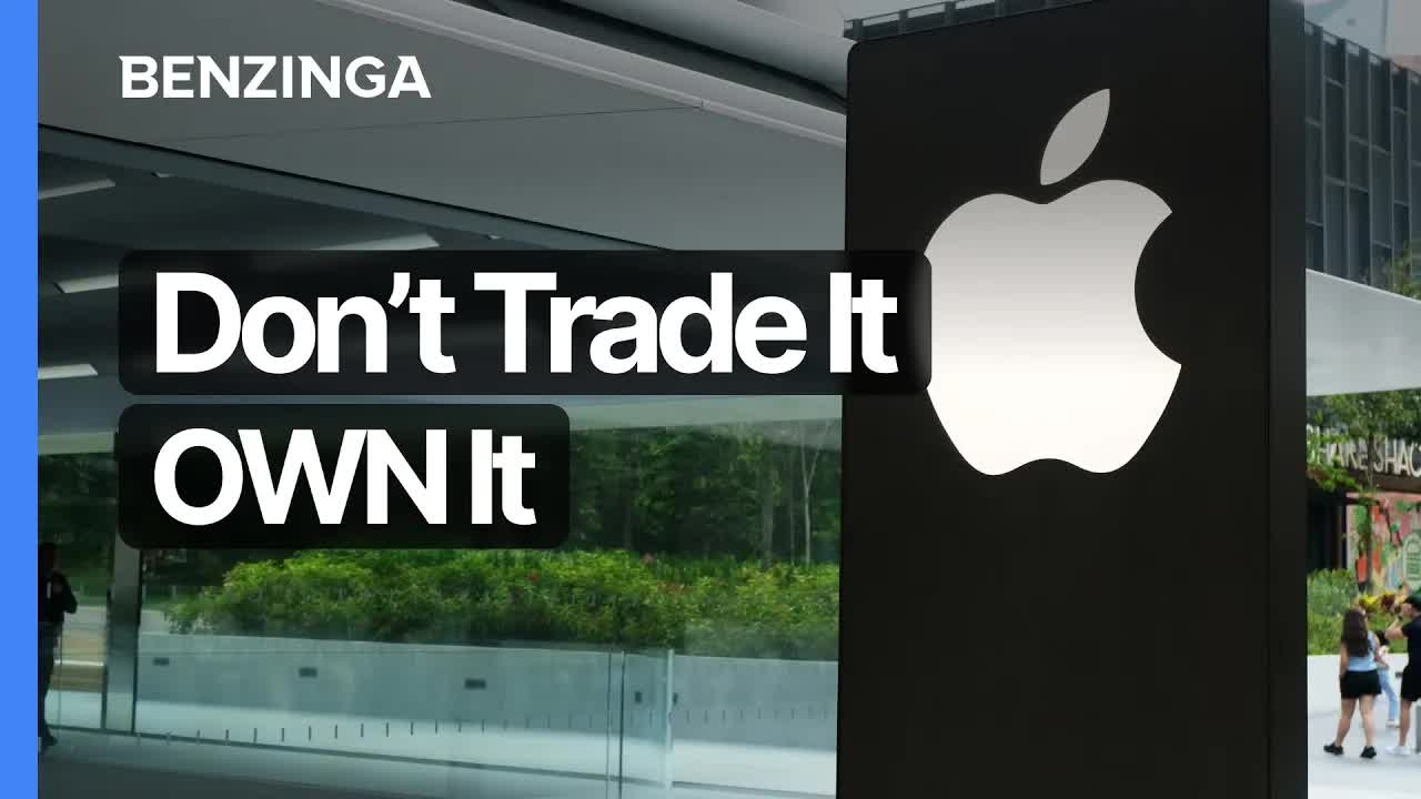 $AAPL Shocks Wall Street | Record Revenue & A 100-Point Comeback!