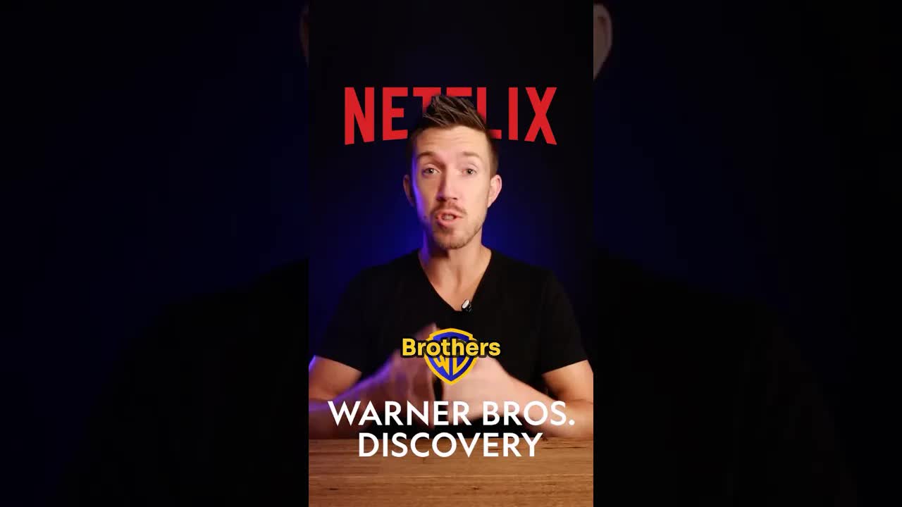 Netflix Just Announced a 10-for-1 Stock Split — Might Buy HBO Next 👀