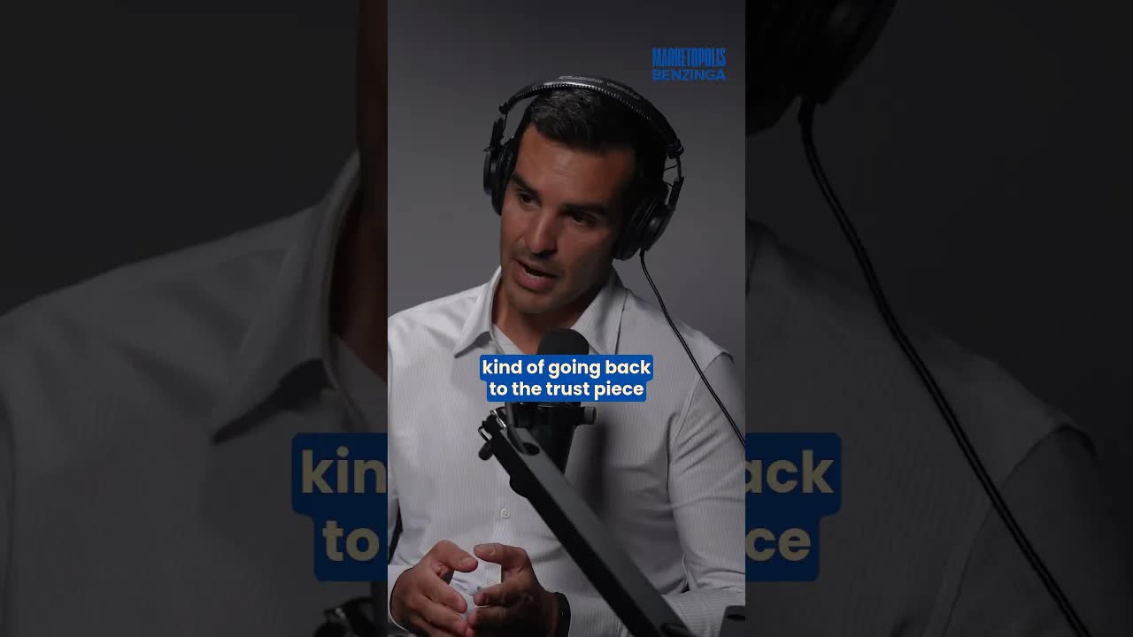 This CFO Just Explained How to Build Investor Trust 💡