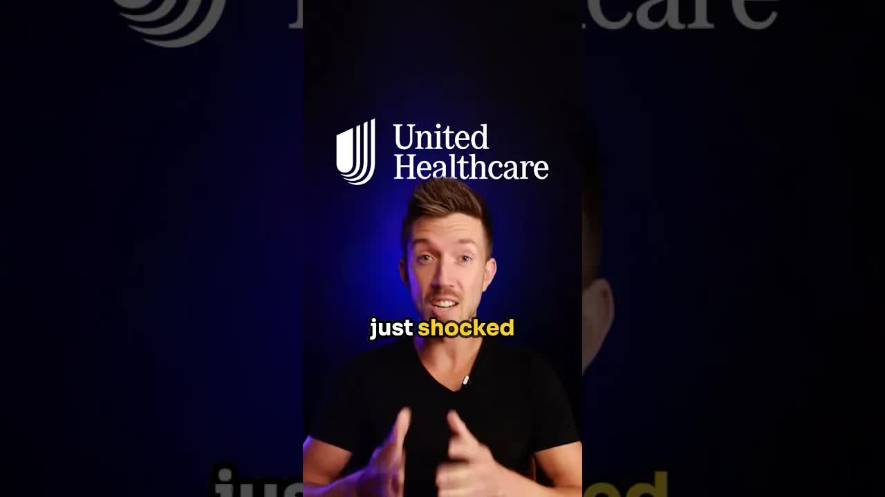 UnitedHealth Stuns Wall Street With Major Earnings Comeback 👀
