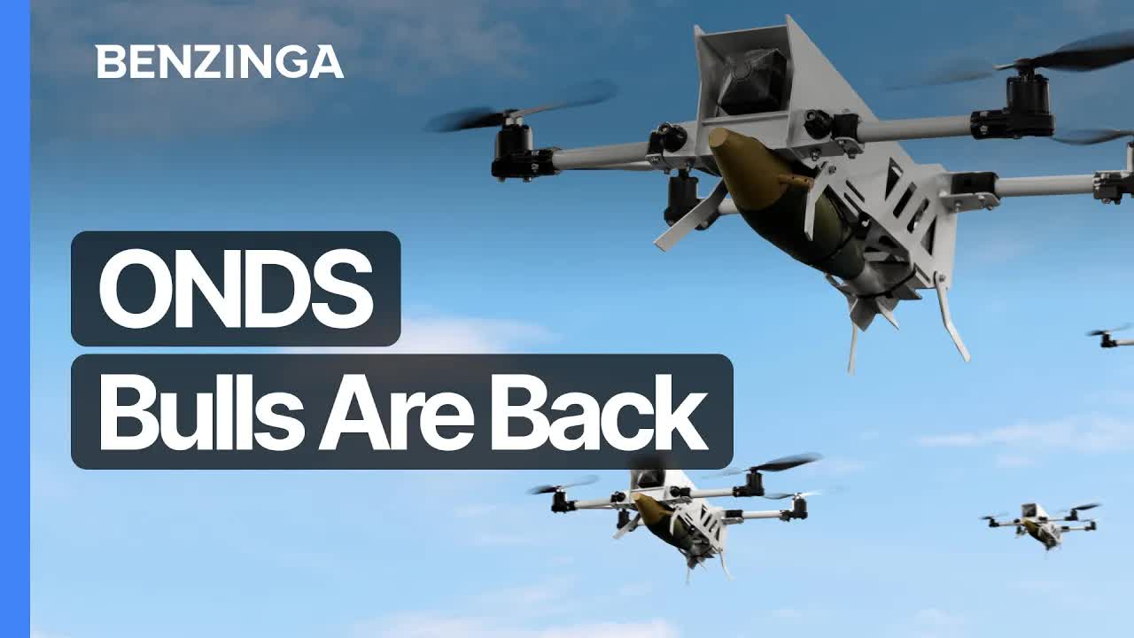 ONDS Just Made a Power Move — Investors Pay Attention
