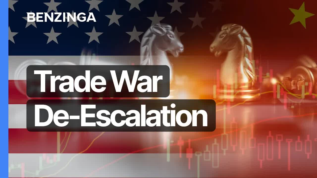 BREAKING: Trump & Xi Reach Trade Breakthrough — Markets Surge