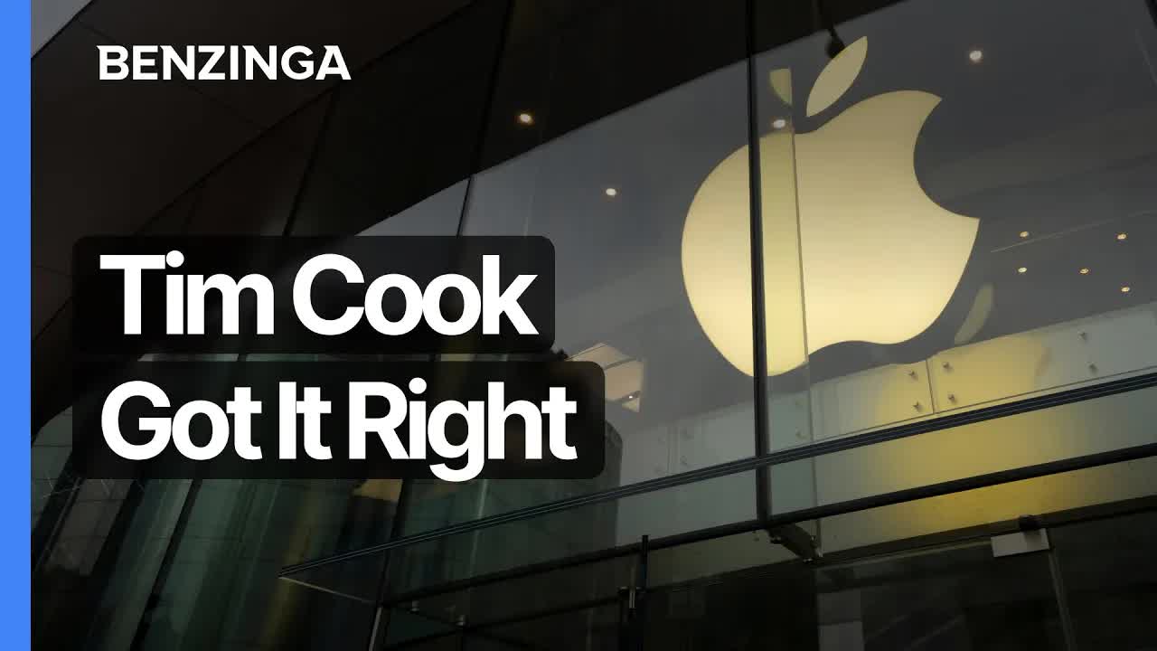 Apple’s U.S. Manufacturing Move Could Be a Game-Changer