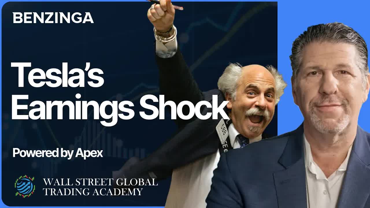 Tesla’s Next Move? Watch $410 and $390 Levels Closely!