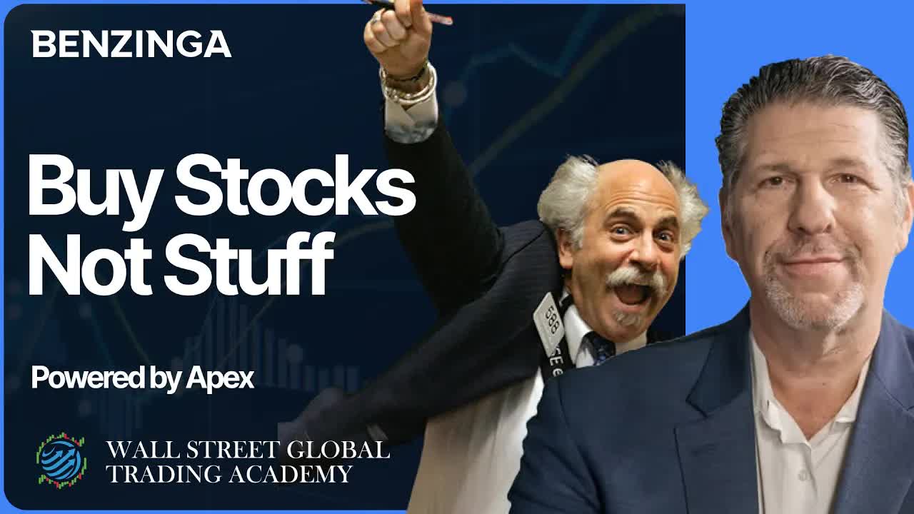 Stop Buying Things You Don’t Need - Start Building Wealth Instead