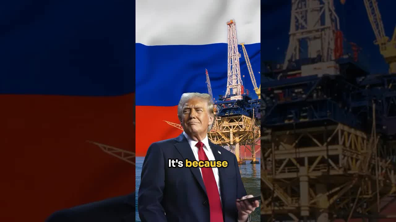 Trump’s Russia Sanctions Just Sent Oil Prices Soaring