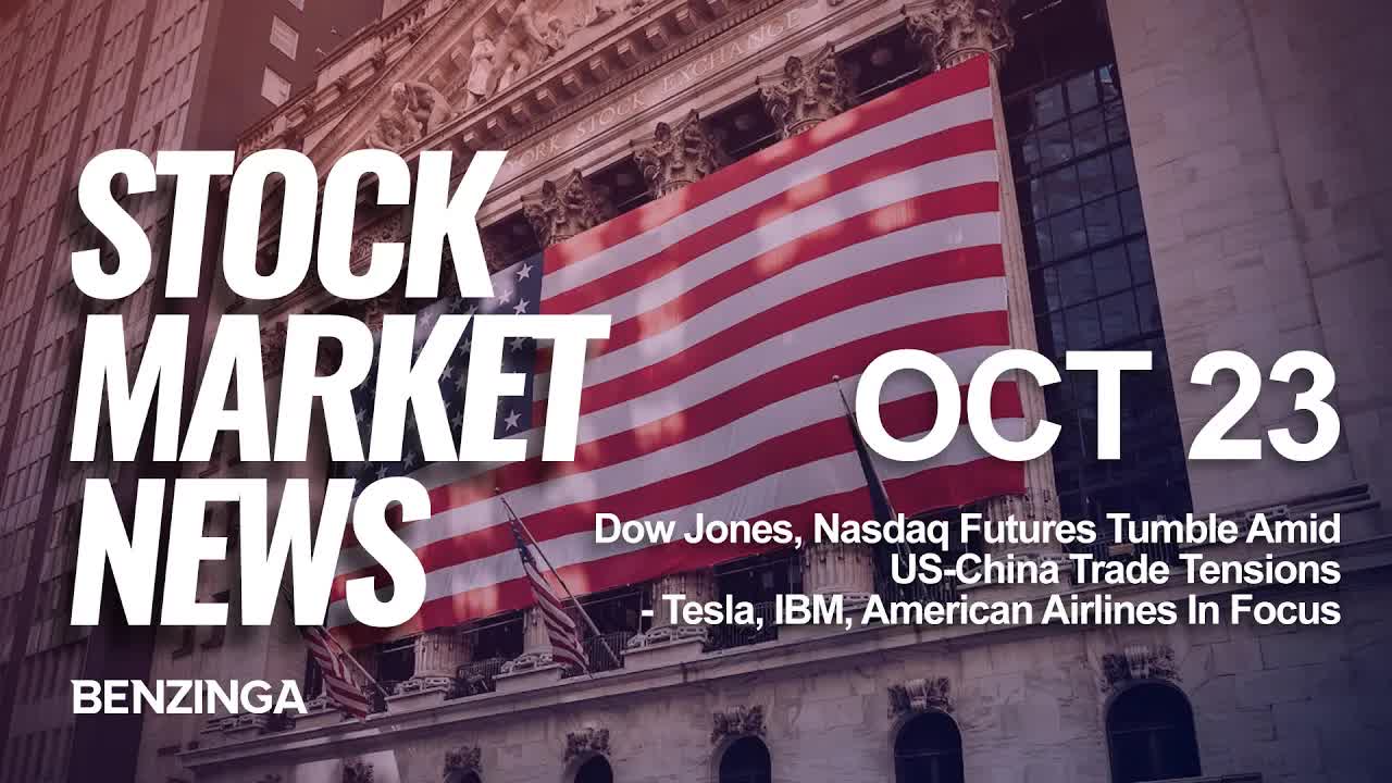 Tesla Q3 Highlights: Record Deliveries, Falling Profits, AI Ambitions | Stock Market News Today