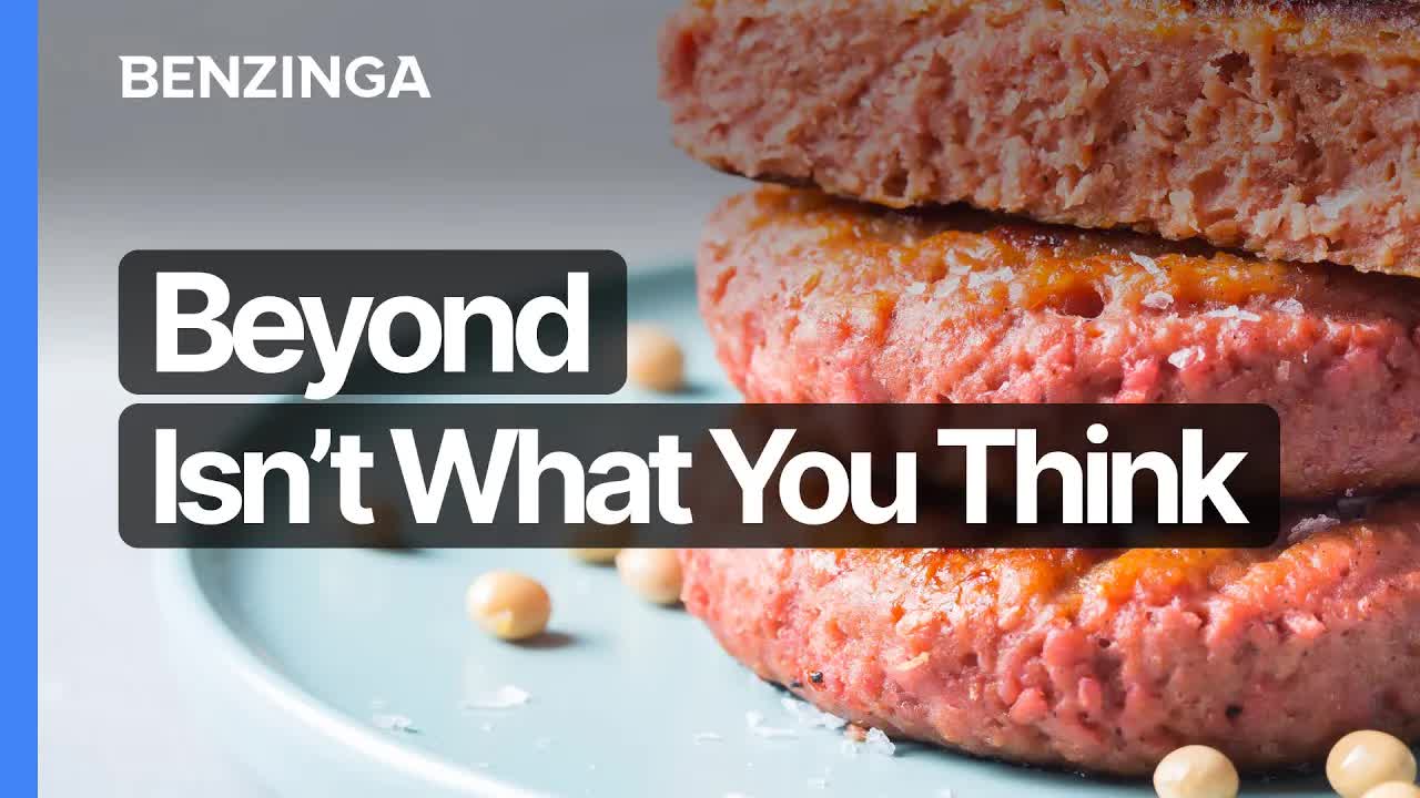 Warning to New Traders: Beyond Meat Is Not a Comeback Story
