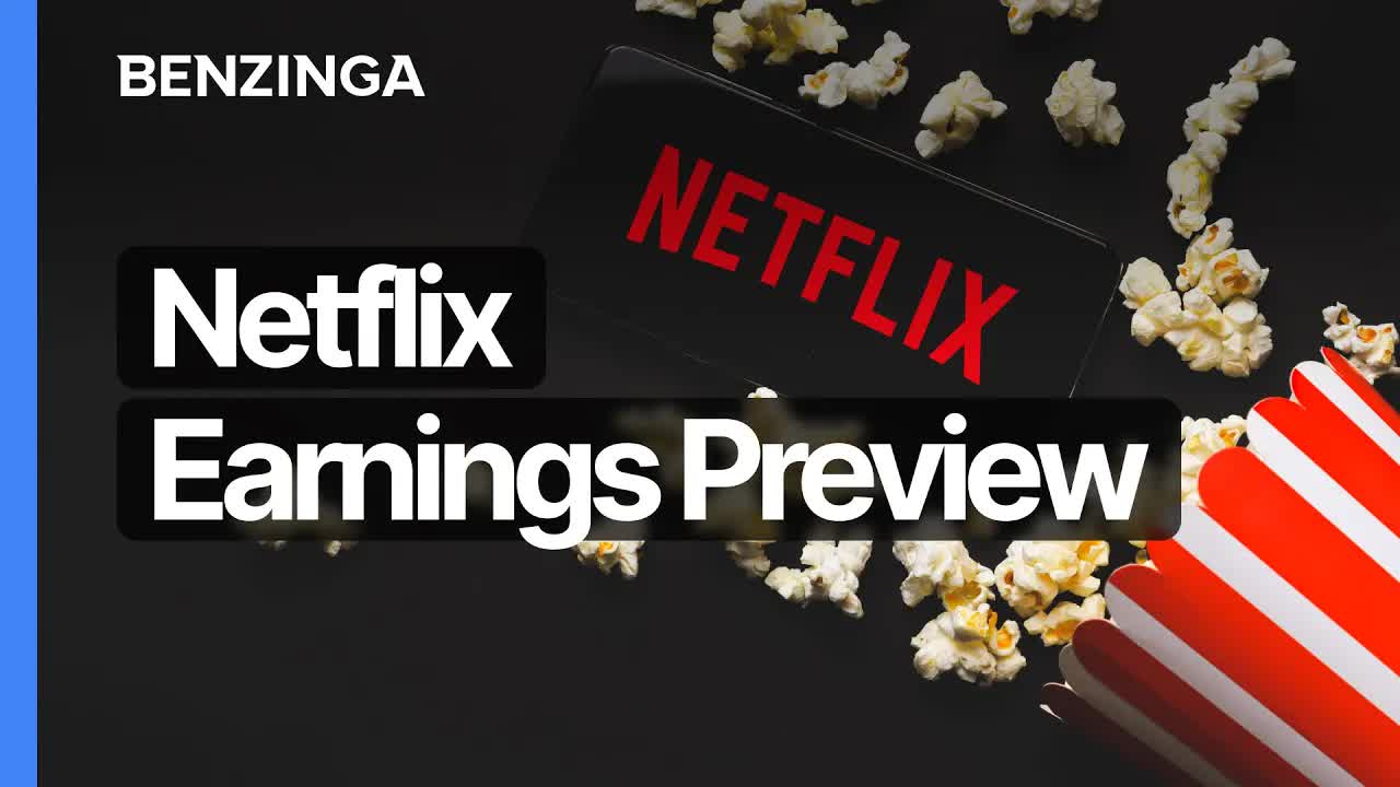 Netflix Earnings Tonight: Boom or Bust?