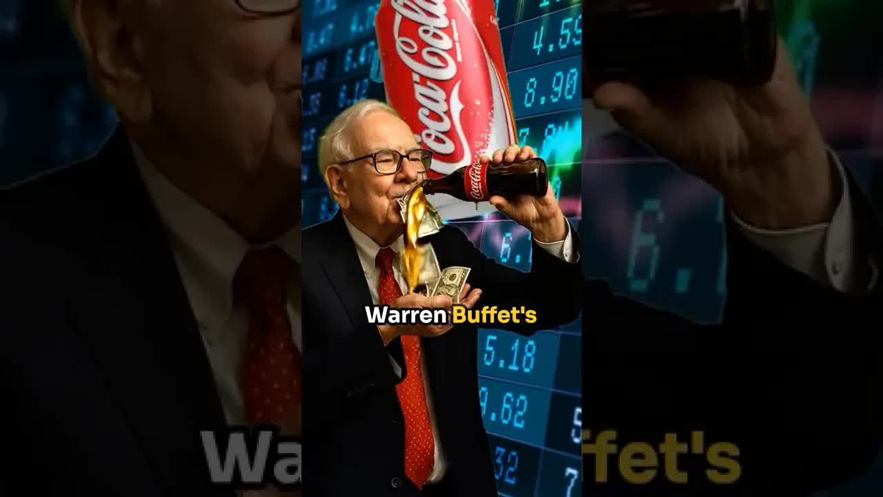 Coca-Cola Beats Earnings — Buffett’s Watching Closely 👀