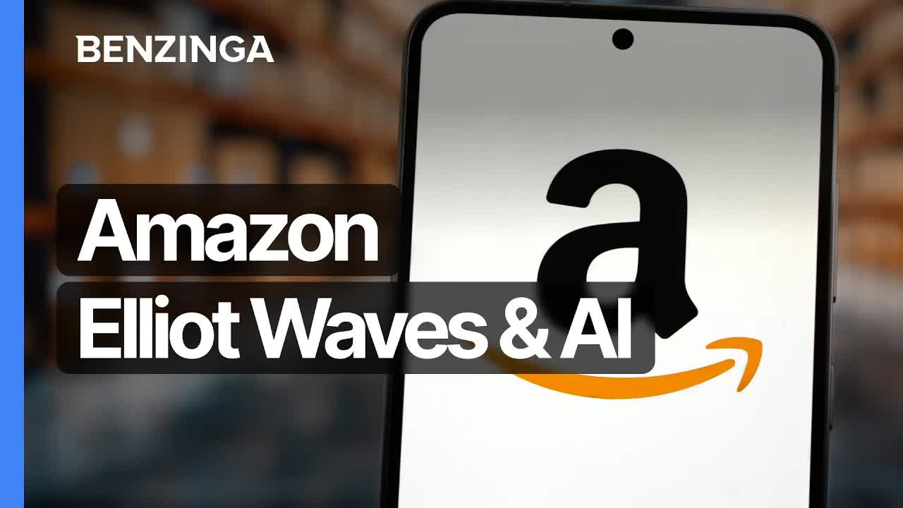 Amazon: The Wave 2 Bottom Is HERE