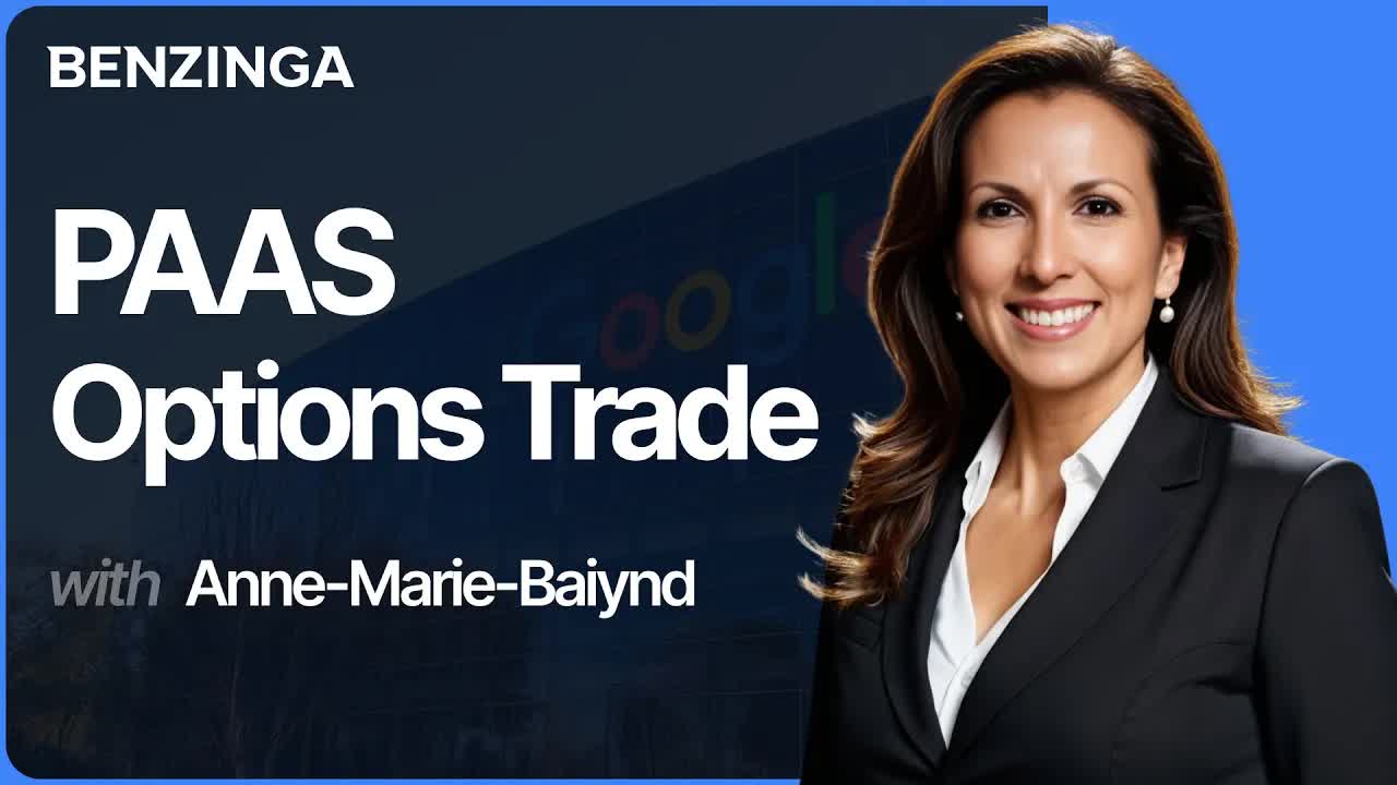 Pan-American Silver Fade: 14-Day Trade Setup Explained