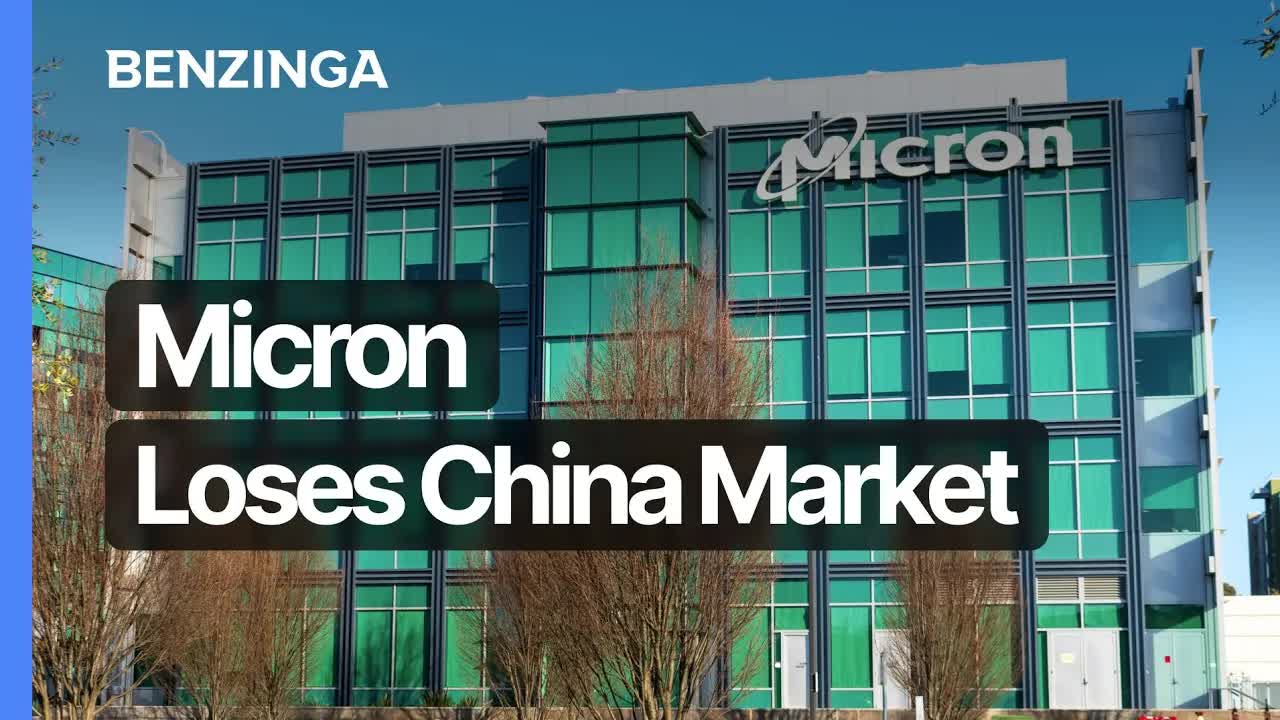 Micron Hit Hard After China Exit - What Investors Need to Know