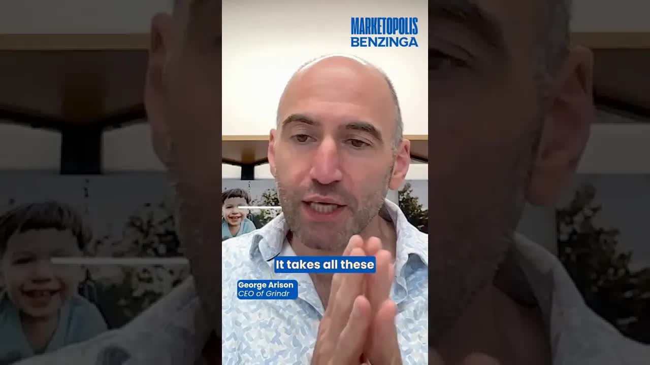 Grindr’s CEO Explains How AI Is Rewriting Dating Apps Forever 💡