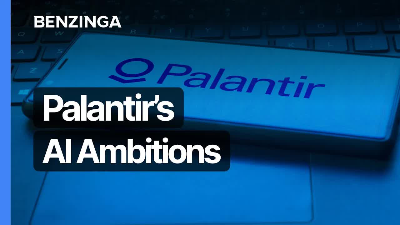 Palantir CEO Holds Secret AI Meetings in South Korea