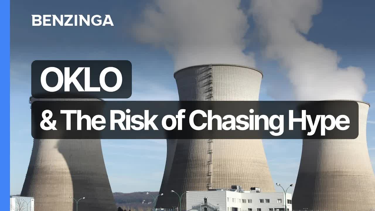 Will OKLO Be the First to Pop in a Market Pullback?