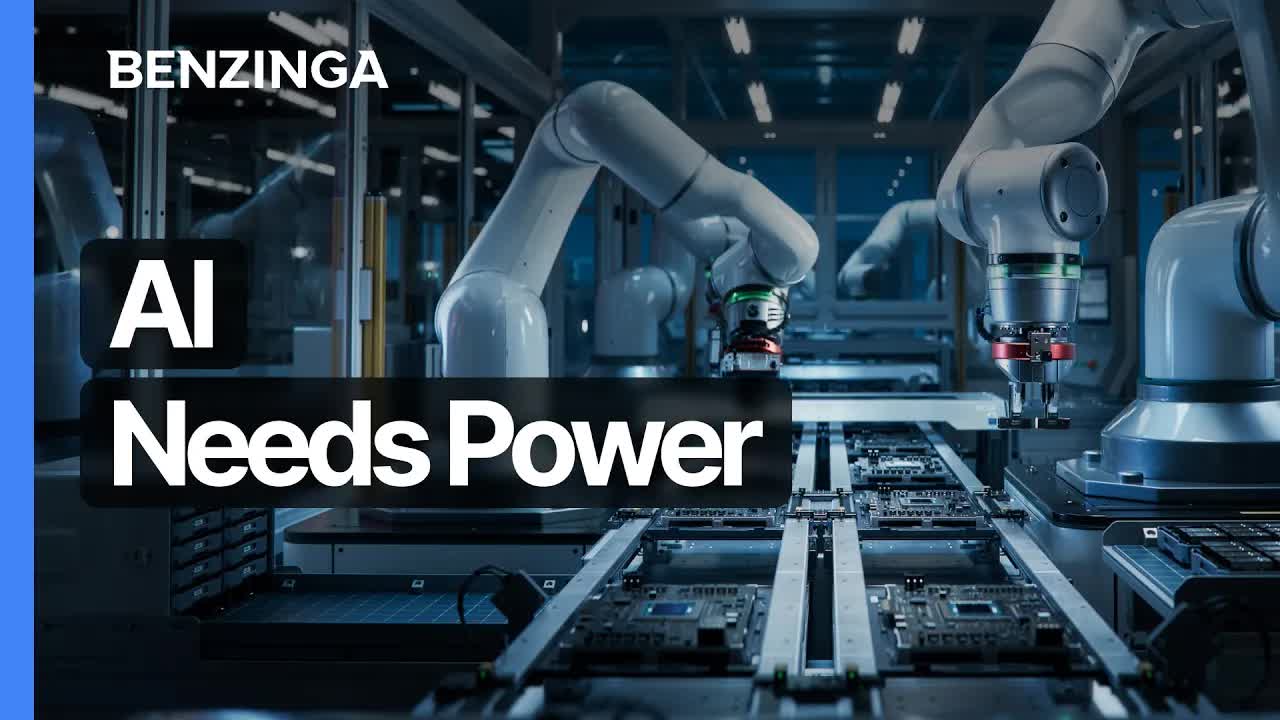 Navitas Powers Nvidia’s AI Future | NVTS Stock Soars!