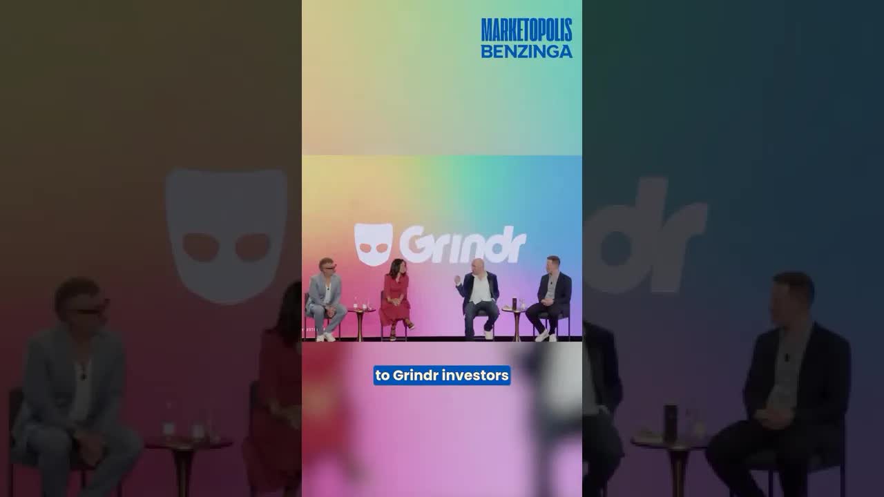 Grindr’s CEO: ‘We’re Not Just a Dating App Anymore’ 👀