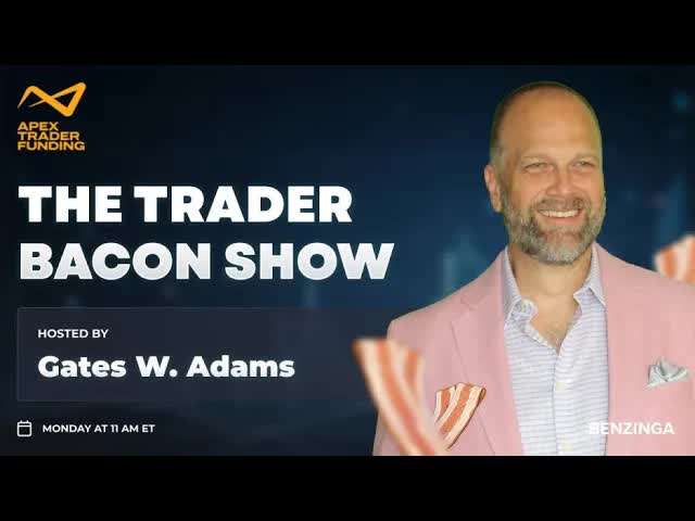 The Trader Bacon Show | October 13th, 2025