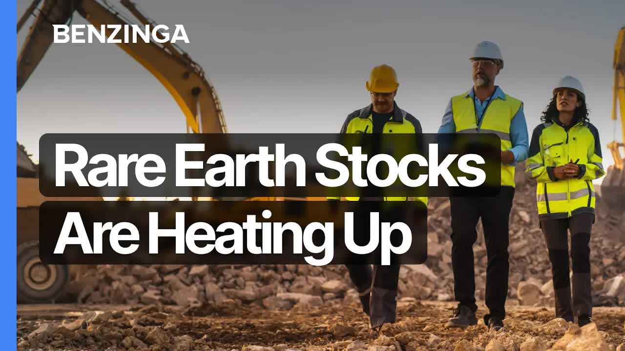China Controls 90% of This Market - But Not for Long…