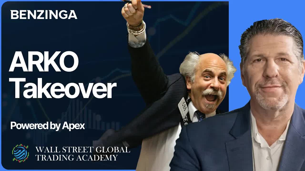 How to Spot a Takeover Just by Looking at the Chart
