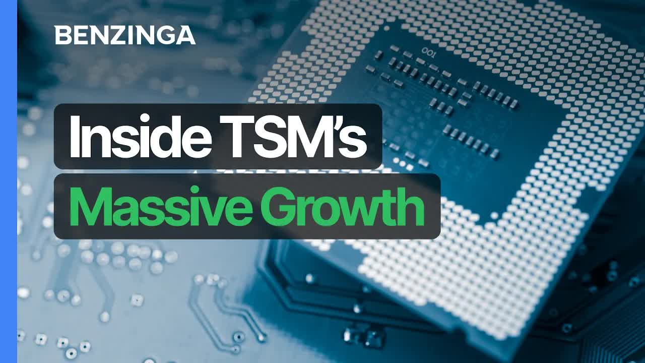 Why Taiwan Semiconductor Might Be the Ultimate AI Play