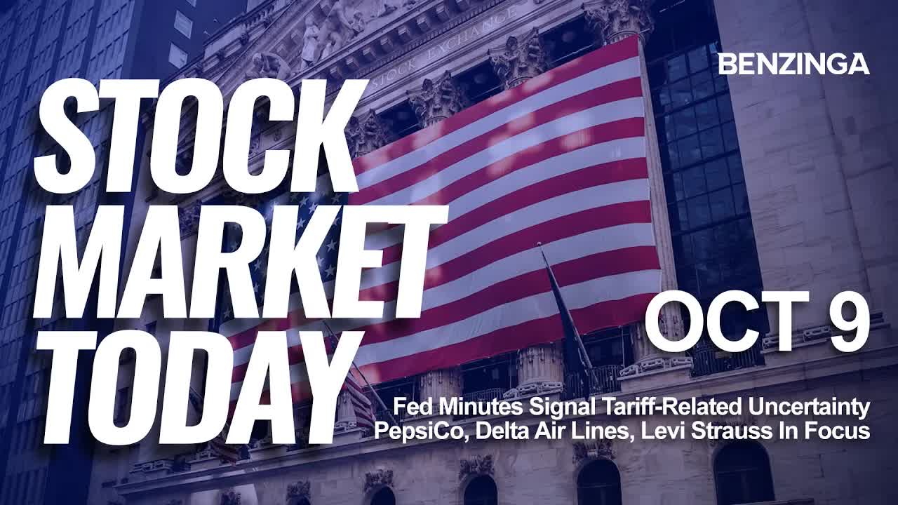 Fed Minutes Signal Tariff-Related Uncertainty