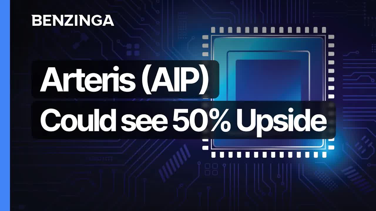 The Hidden Winner in AMD's $135B AI Deal? Meet Arteris (AIP)