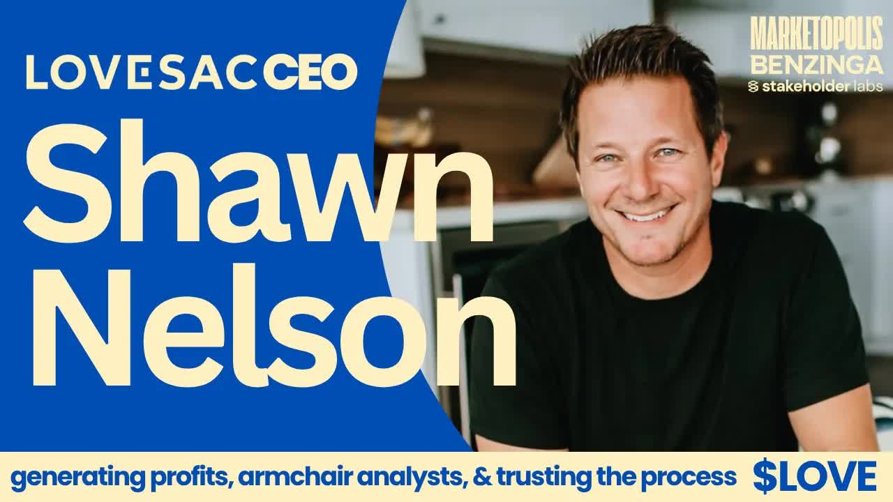 Lovesac CEO: Comfort Is Killing Creativity! How Chaos Built a $1B Business