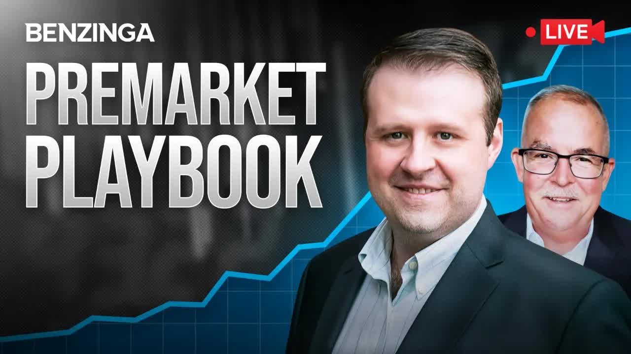 Economic Activity Isn’t Slowing | PreMarket Playbook [LIVE] | October 8th, 2025