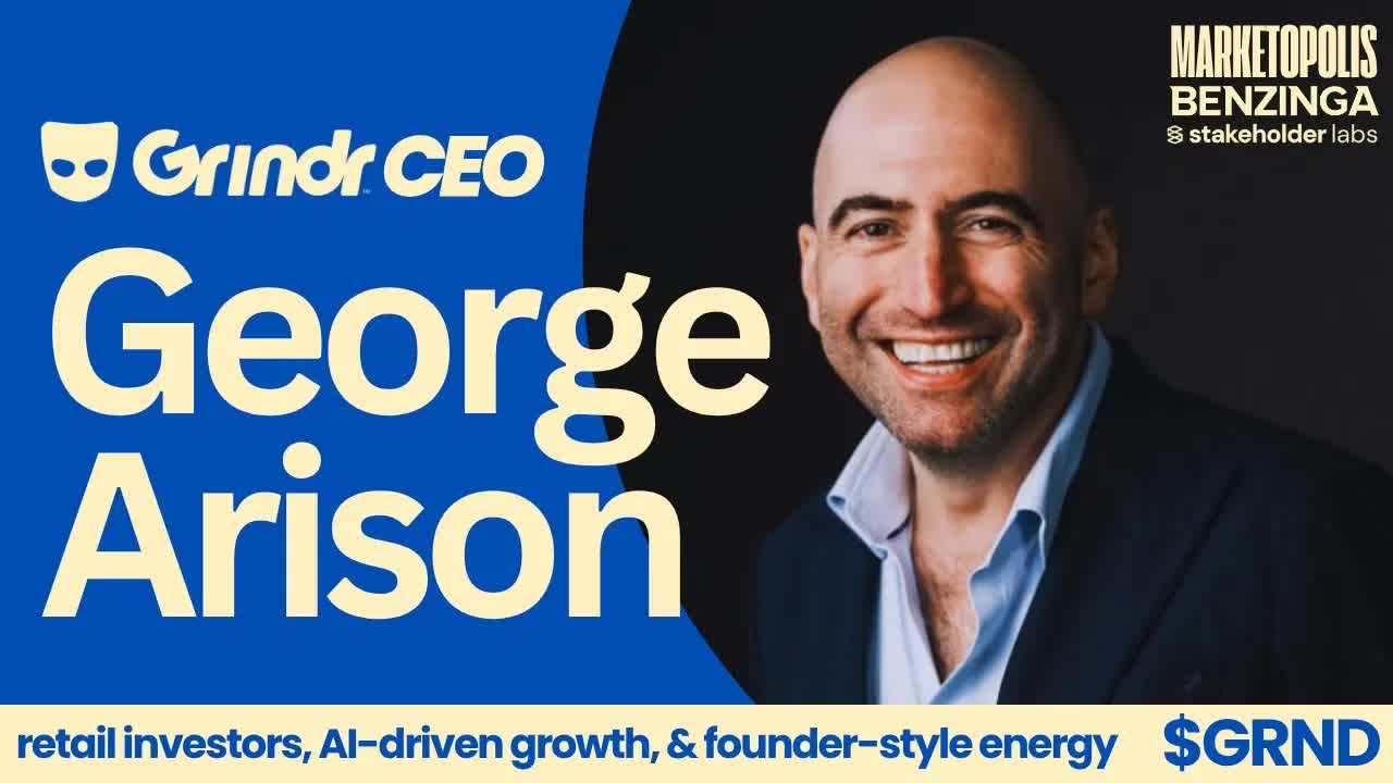 Grindr CEO on AI, LGBTQ+ Leadership, & The Billion-Dollar Plan To Redefine Dating Apps