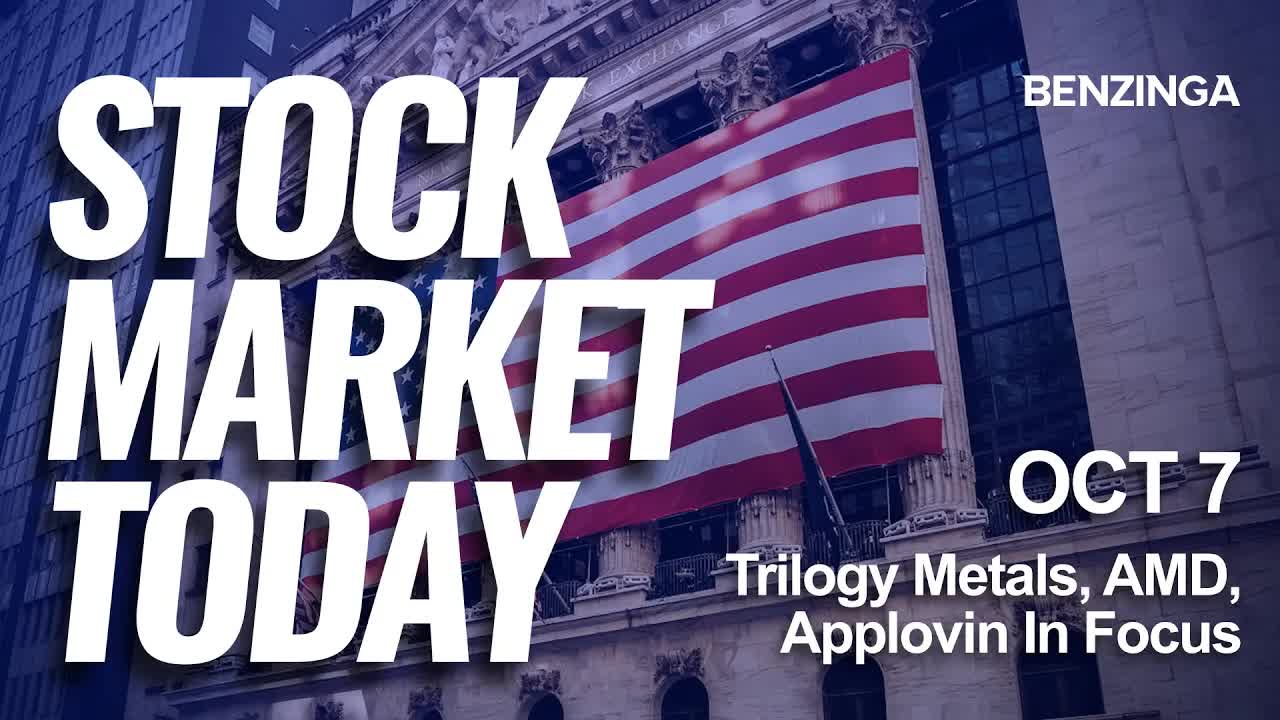 Shutdown Continues | Trilogy Metals, AMD, Applovin In Focus